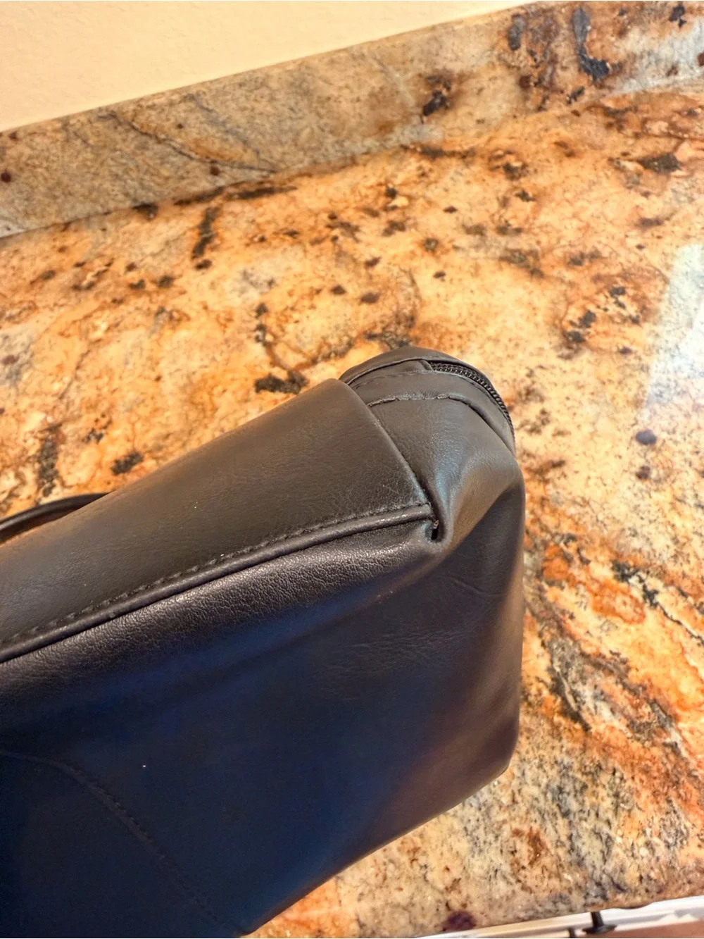 Roberta di Camerino Faux Leather Tote